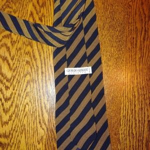 Armani tie